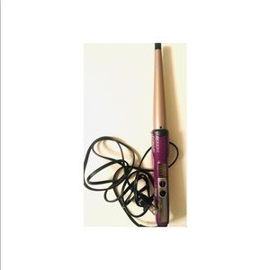 Conair InfinitiPRO Curling Wand 1”
